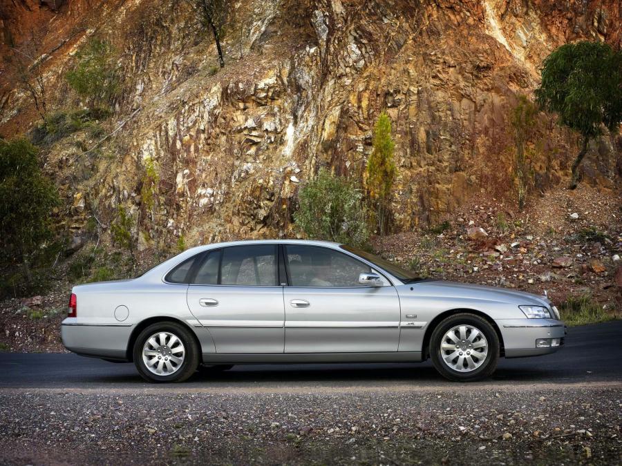  Daewoo Statesman 2005 года  (фото 4 из 16)